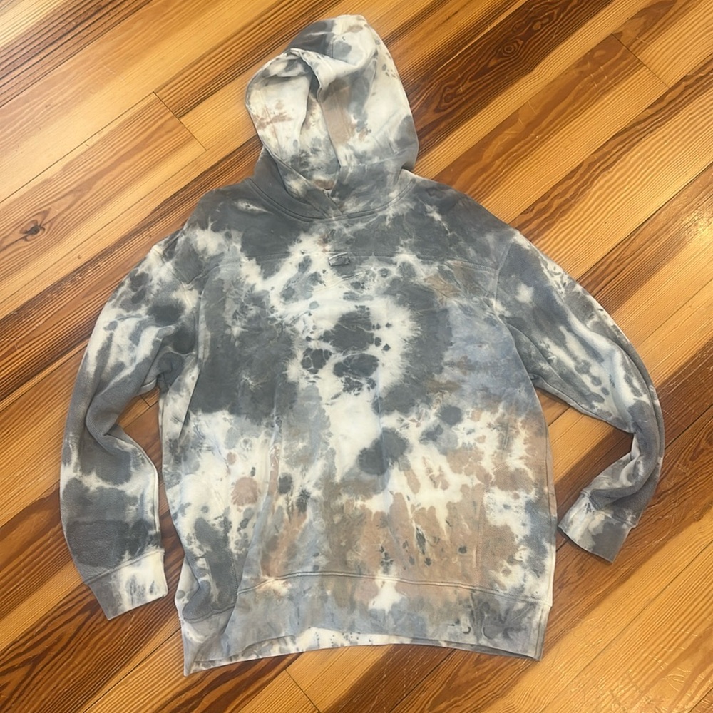 Women’s Tie-dye Nike Hoodie - size medium